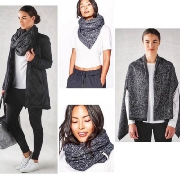 lululemon athletica Accessories - Lululemon Vinyasa Wrap